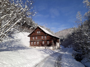 Storchenegg Winter 2020